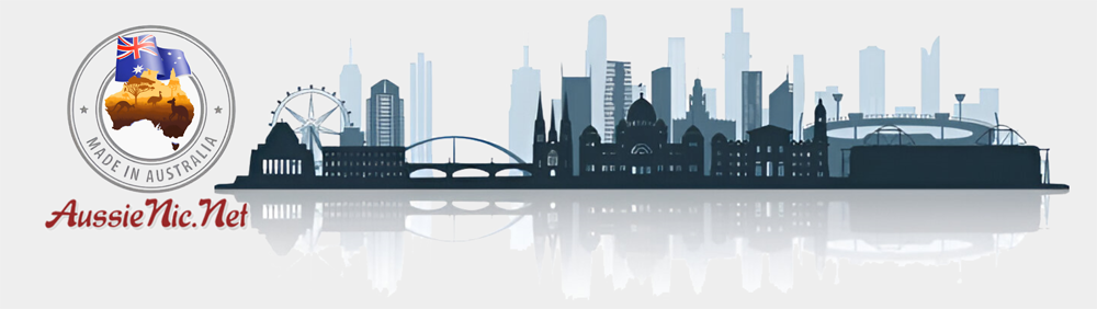 Made in Australia - Daniel Godoy Logo